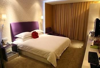 Shengjing Yijia Hotel Xiangyang  외부 사진