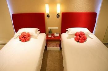 Shengjing Yijia Hotel Xiangyang  외부 사진