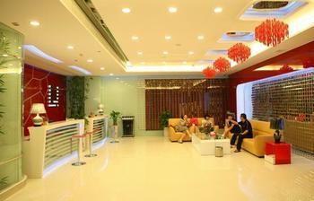 Shengjing Yijia Hotel Xiangyang  외부 사진