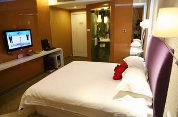 Shengjing Yijia Hotel Xiangyang  외부 사진
